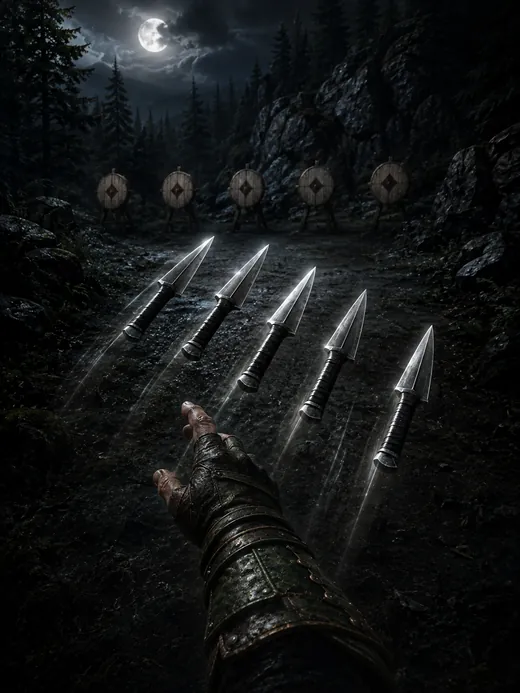 Fan of Knives card